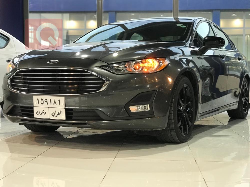 Ford Fusion
